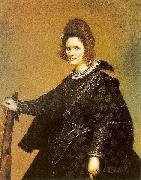 Diego Velazquez Lady from court, France oil painting artist
